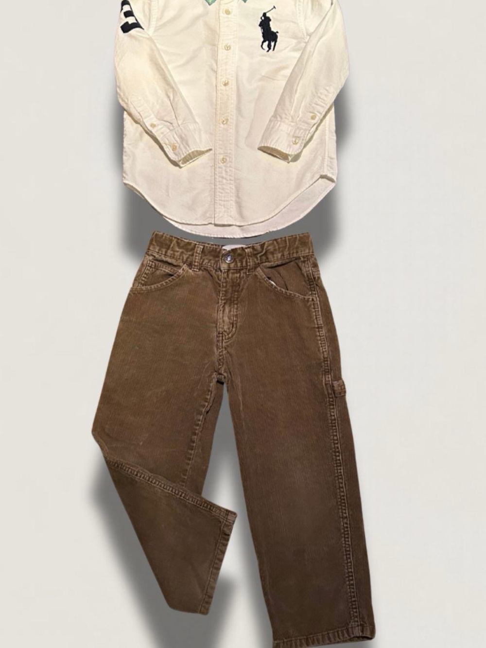 Vintage Preppy Bundle (4-5T)